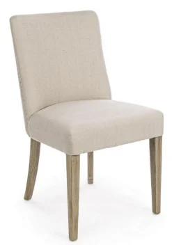 Online Bizzotto SEDIA IN TESSUTO NATURALE - BEATRIZ