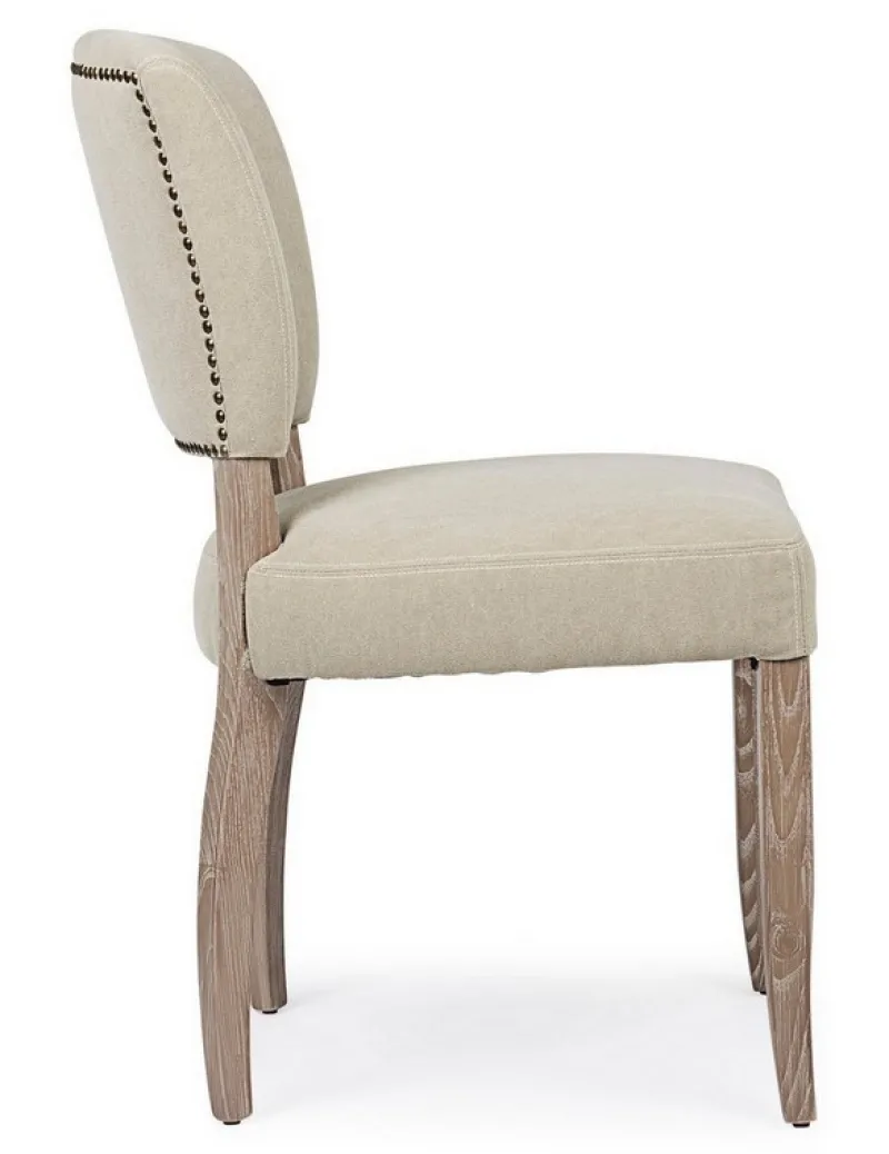 Bizzotto SEDIA IN TESSUTO NAURALE - MARATRIZ