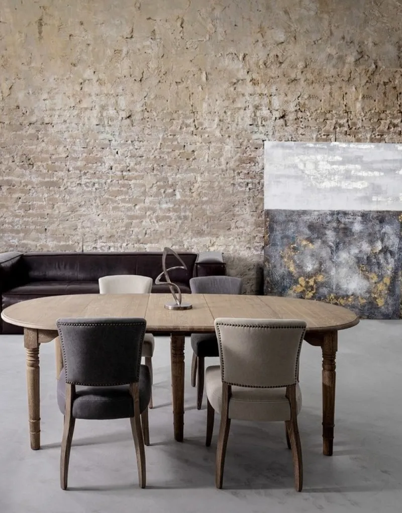 Bizzotto SEDIA IN TESSUTO NAURALE - MARATRIZ