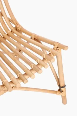 Discount Bizzotto SEDIA LOUNGE MENENDEZ NATURALE