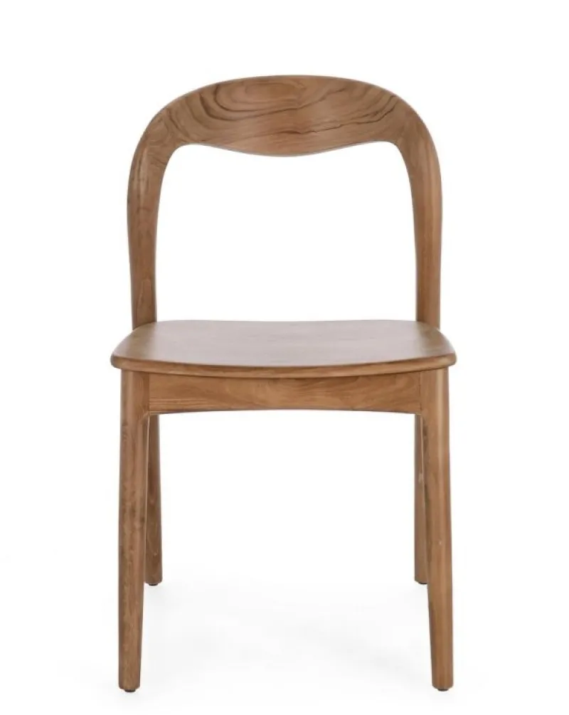 Sale Bizzotto SEDIA MILEY NATURALE