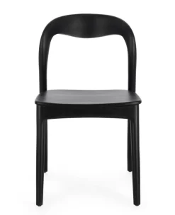 New Bizzotto SEDIA MILEY NERO