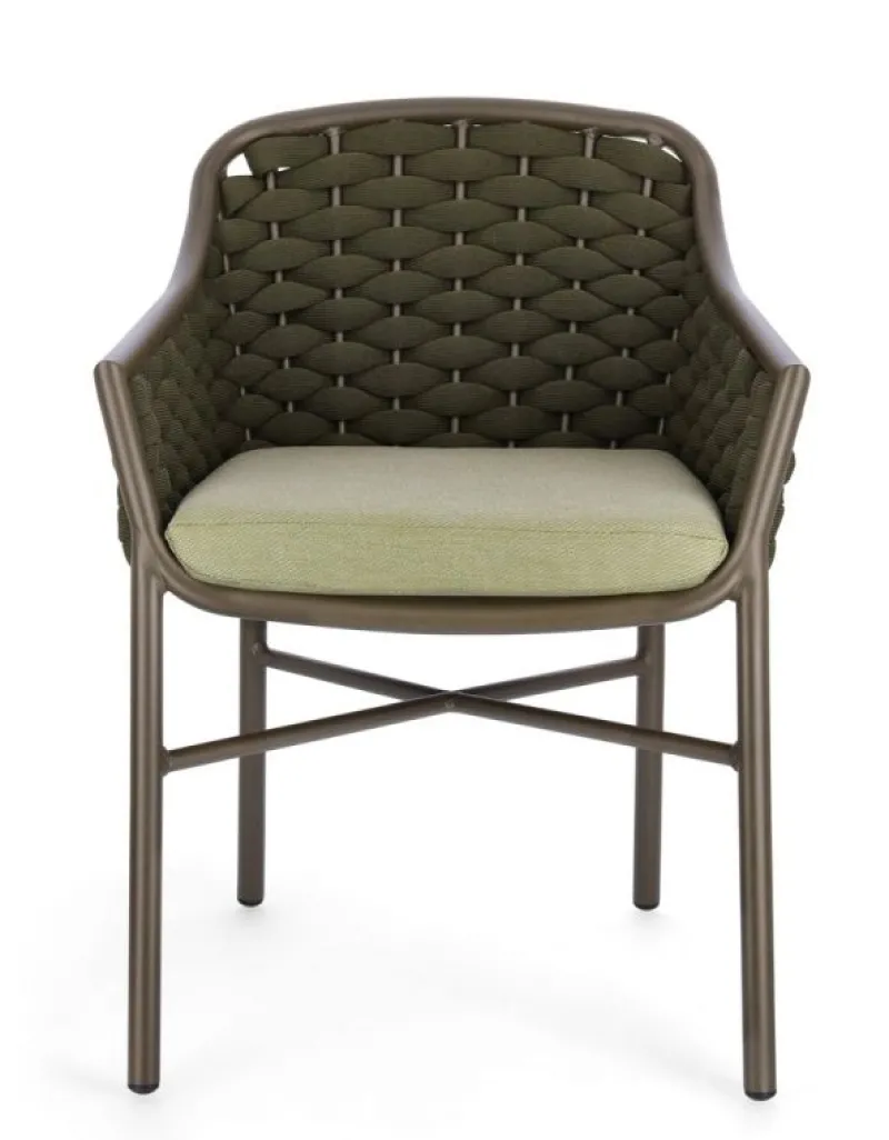 Clearance Bizzotto SEDIA OLIV QS24 - EVERLY