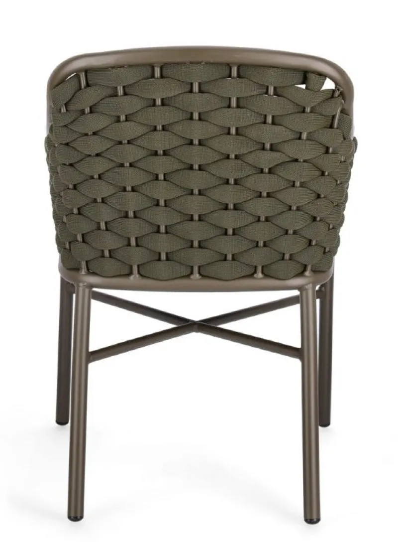 Clearance Bizzotto SEDIA OLIV QS24 - EVERLY