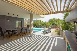 Hot Bizzotto SEDIA RECLINABILE IN ALLUMINIO ANTRACITE JX55 - ETHAN