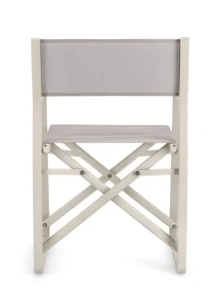 Best Bizzotto SEDIA REGISTA IN ALLUMINIO - KONNOR