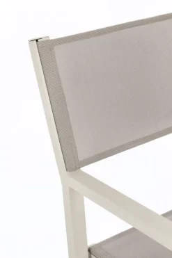 Best Bizzotto SEDIA REGISTA IN ALLUMINIO - KONNOR