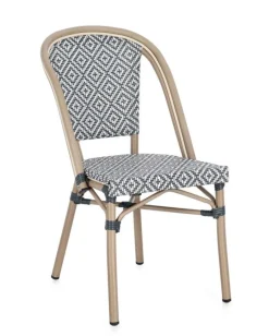 Clearance Bizzotto SEDIA SILVEIRA CASTEL