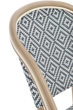 Clearance Bizzotto SEDIA SILVEIRA CASTEL