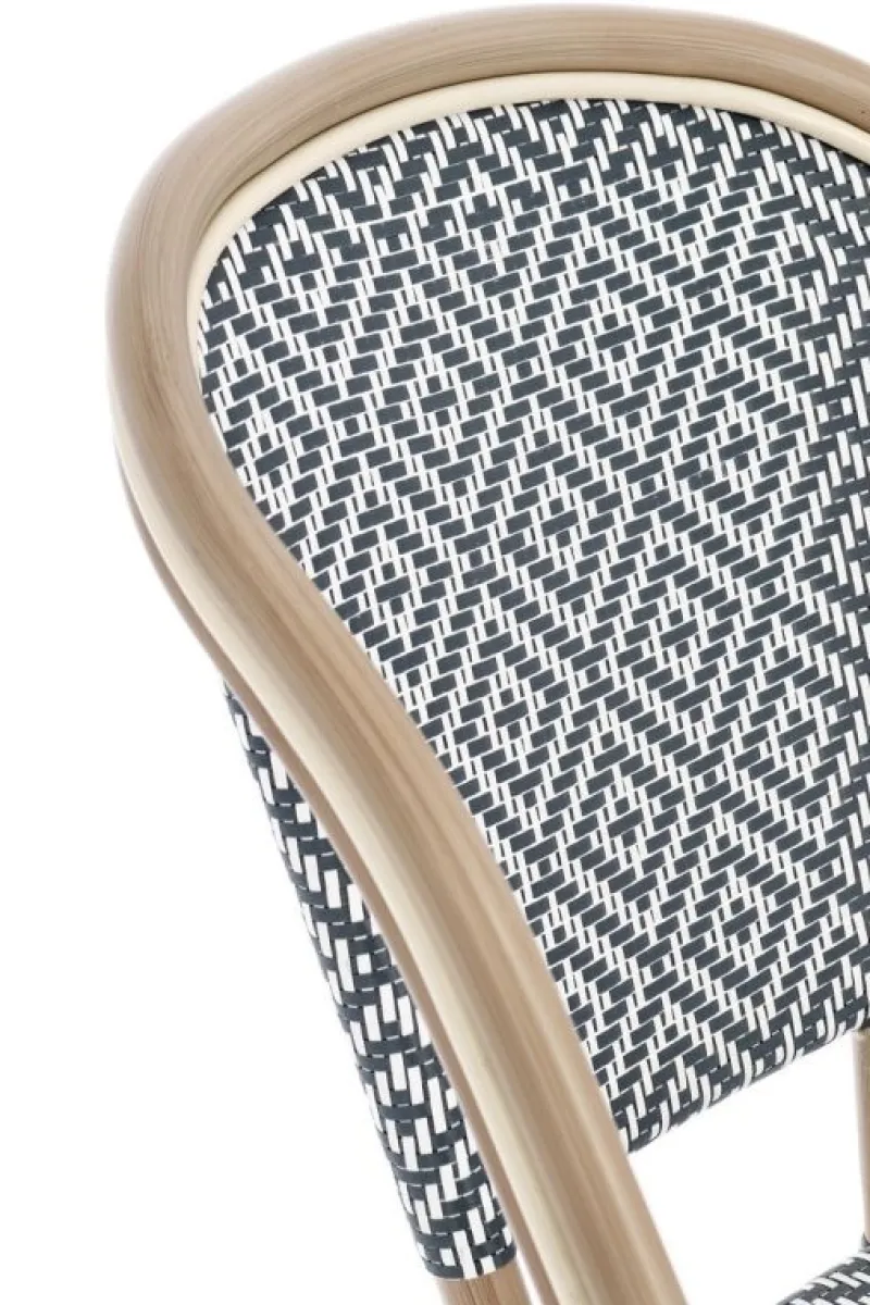 Clearance Bizzotto SEDIA SILVEIRA CASTEL