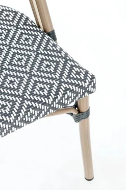 Clearance Bizzotto SEDIA SILVEIRA CASTEL