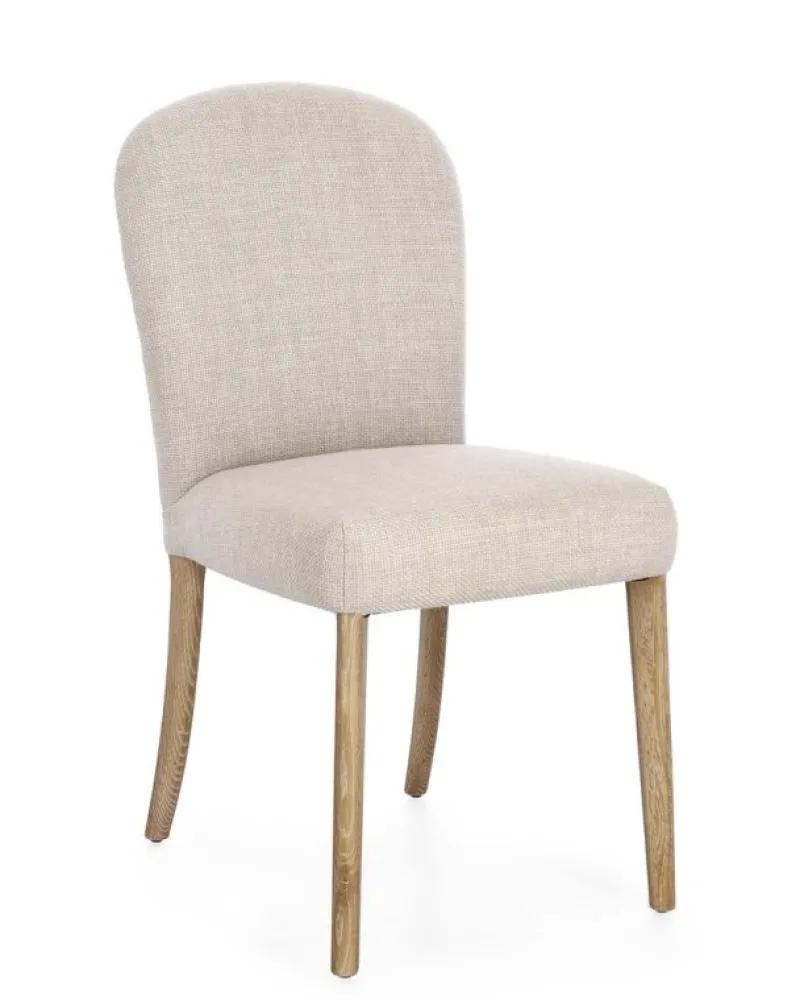 Online Bizzotto SEDIA SOFIA NATURALE