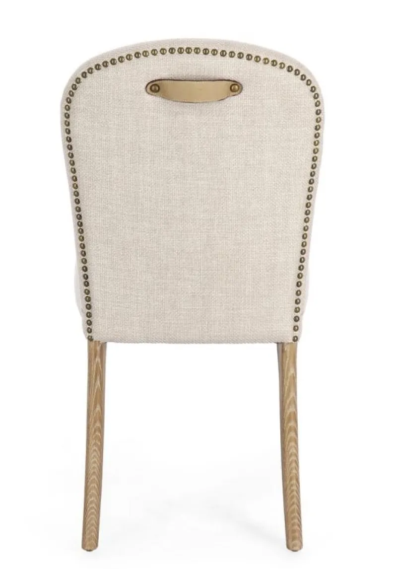 Online Bizzotto SEDIA SOFIA NATURALE