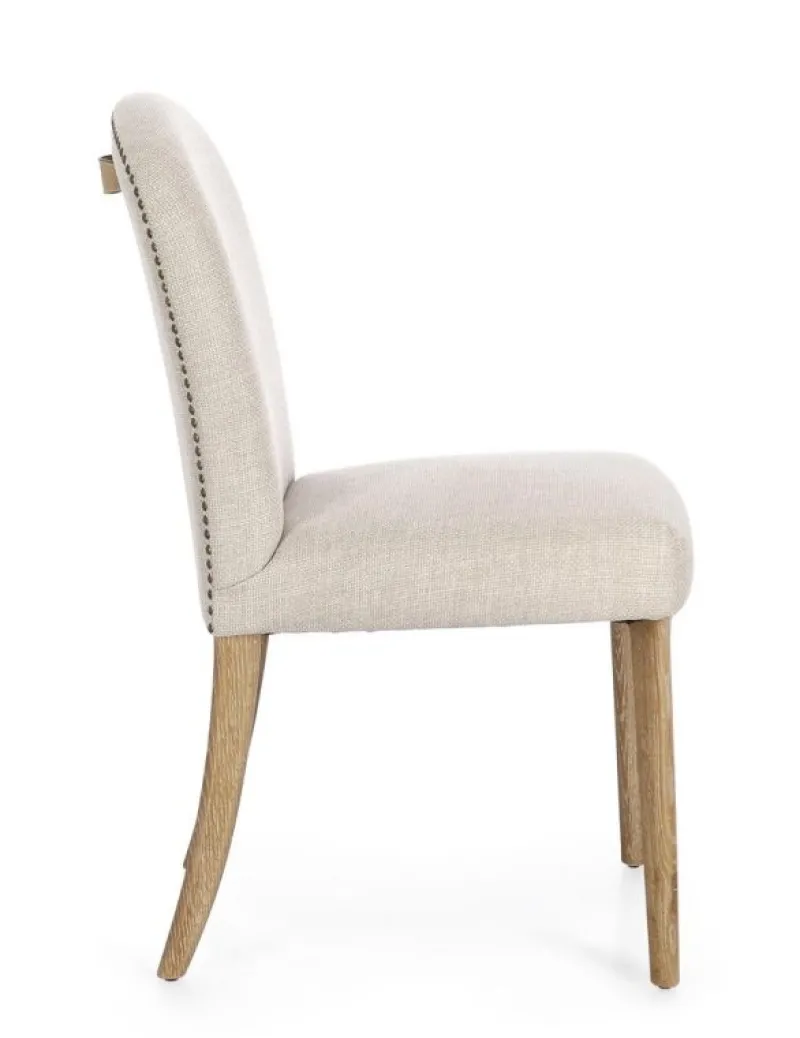 Online Bizzotto SEDIA SOFIA NATURALE