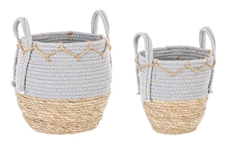 Sale Bizzotto SET2 CESTA 2M CELESTIAL TO