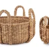 Sale Bizzotto SET2 CESTA 4M KEBUR TO BASSO