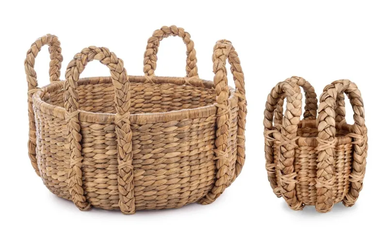 Sale Bizzotto SET2 CESTA 4M KEBUR TO BASSO