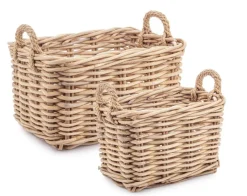 Hot Bizzotto SET2 CESTA 2M MALANG RETT NATURALE