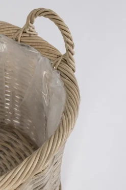 Best Bizzotto SET2 CESTA 2M RANDY TO GRIGIO