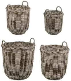 New Bizzotto SET4 CESTO 2M NARRA TO