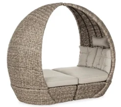 Clearance Bizzotto SET2 POLTRONE IN FIBRA SINTETICA - SAMUI