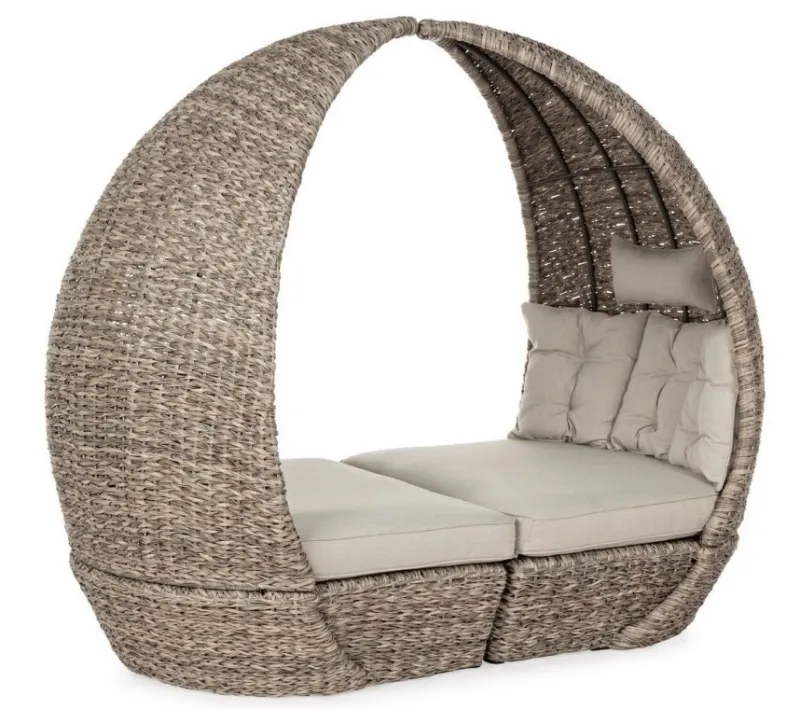 Clearance Bizzotto SET2 POLTRONE IN FIBRA SINTETICA - SAMUI