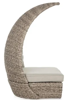 Clearance Bizzotto SET2 POLTRONE IN FIBRA SINTETICA - SAMUI