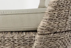 Clearance Bizzotto SET2 POLTRONE IN FIBRA SINTETICA - SAMUI