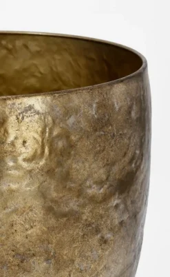 Clearance Bizzotto SET3 P.VASO BIMALA ORO 55T