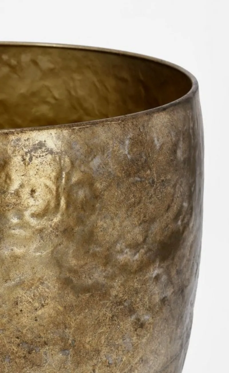 Clearance Bizzotto SET3 P.VASO BIMALA ORO 55T