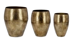 New Bizzotto SET3 P.VASO BIMALA ORO 54T