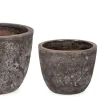 Clearance Bizzotto SET3 P.VASO DUYEN SVAS RUSTY