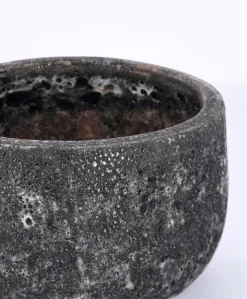 Hot Bizzotto SET2 P.VASO DUYEN TO ANTRACITE