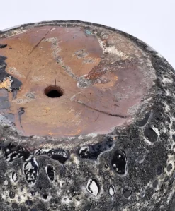 Hot Bizzotto SET2 P.VASO DUYEN TO ANTRACITE