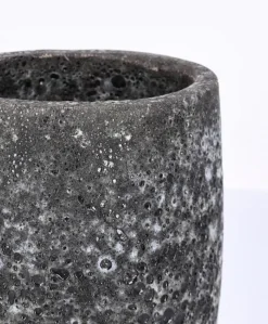 Discount Bizzotto SET3 P.VASO DUYEN TO ANTRACITE