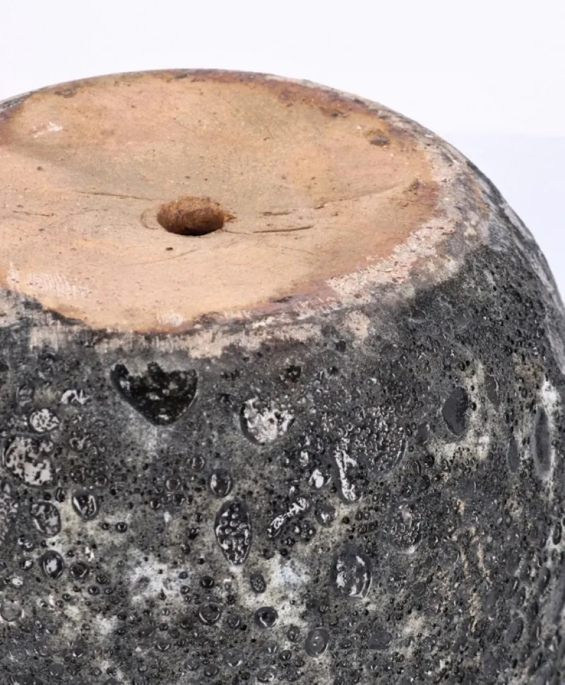 Discount Bizzotto SET3 P.VASO DUYEN TO ANTRACITE