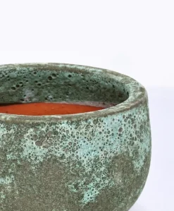 Discount Bizzotto SET2 P.VASO DUYEN TO VERDE