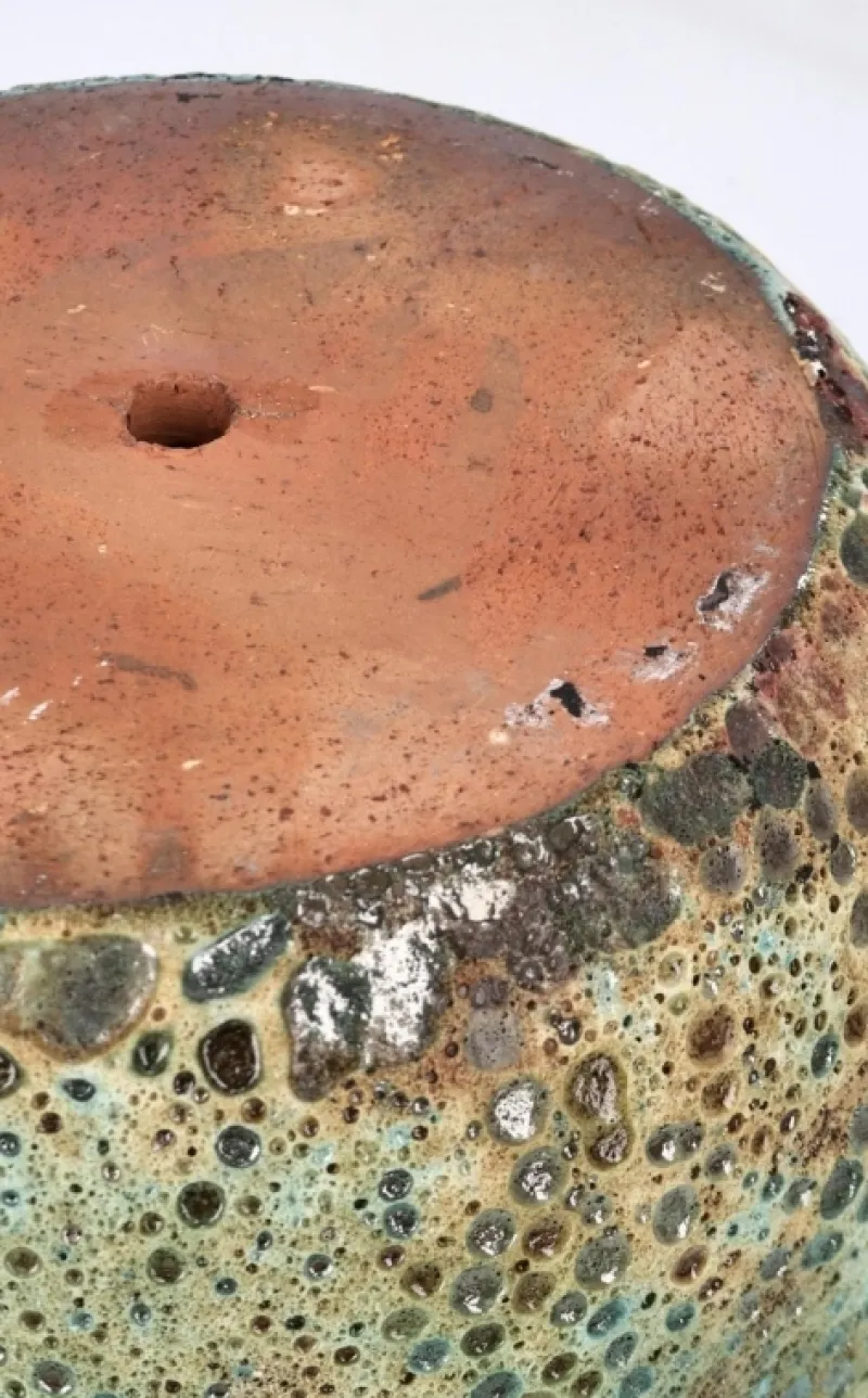 Sale Bizzotto SET3 P.VASO DUYEN TO VERDE GIADA