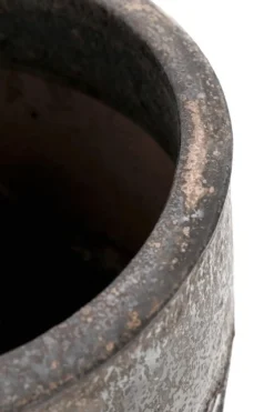 Hot Bizzotto SET3 P.VASO DUYEN TONDO ALTO RUSTY