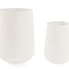 Bizzotto SET2 P.VASO KENAR TO BEIGE ALTO