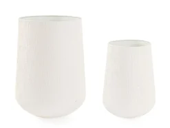 Bizzotto SET2 P.VASO KENAR TO BEIGE ALTO