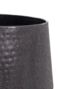 Bizzotto SET2 P.VASO KENAR TO NERO BASSO