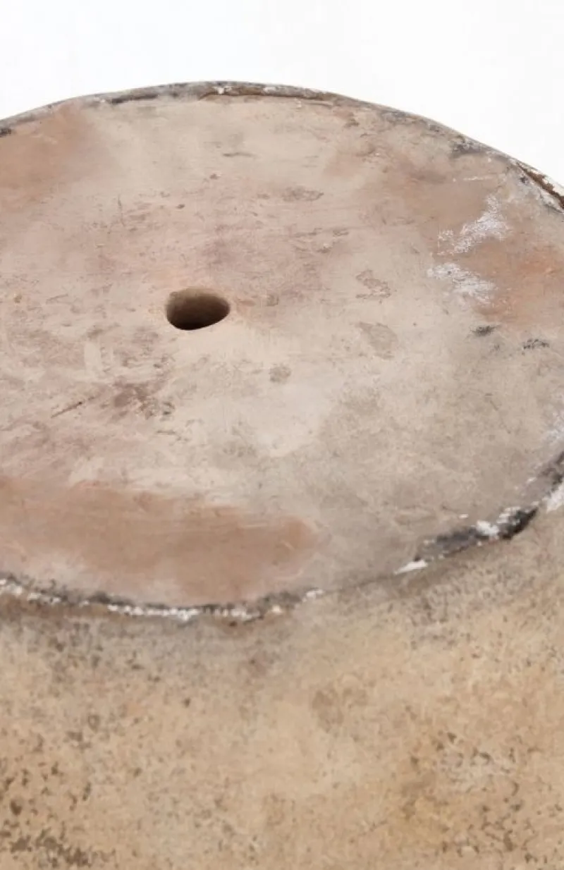 Bizzotto SET2 P.VASO MINH ALTO TERRACOTTA BRUNITA