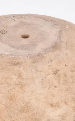 Bizzotto SET3 P.VASO MINH CIOTOLA TERRACOT BRUNIT