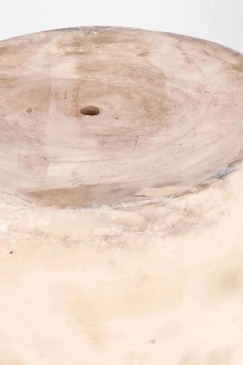 Outlet Bizzotto SET2 P.VASO MINH SAGOMATO TERRACOT CHIAR