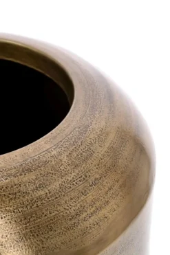 Sale Bizzotto SET2 P.VASO NADU DORATO