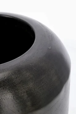 Sale Bizzotto SET2 P.VASO NADU NERO