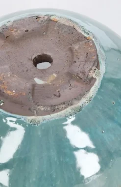 Clearance Bizzotto SET2 P.VASO QUANG TONDO BLU