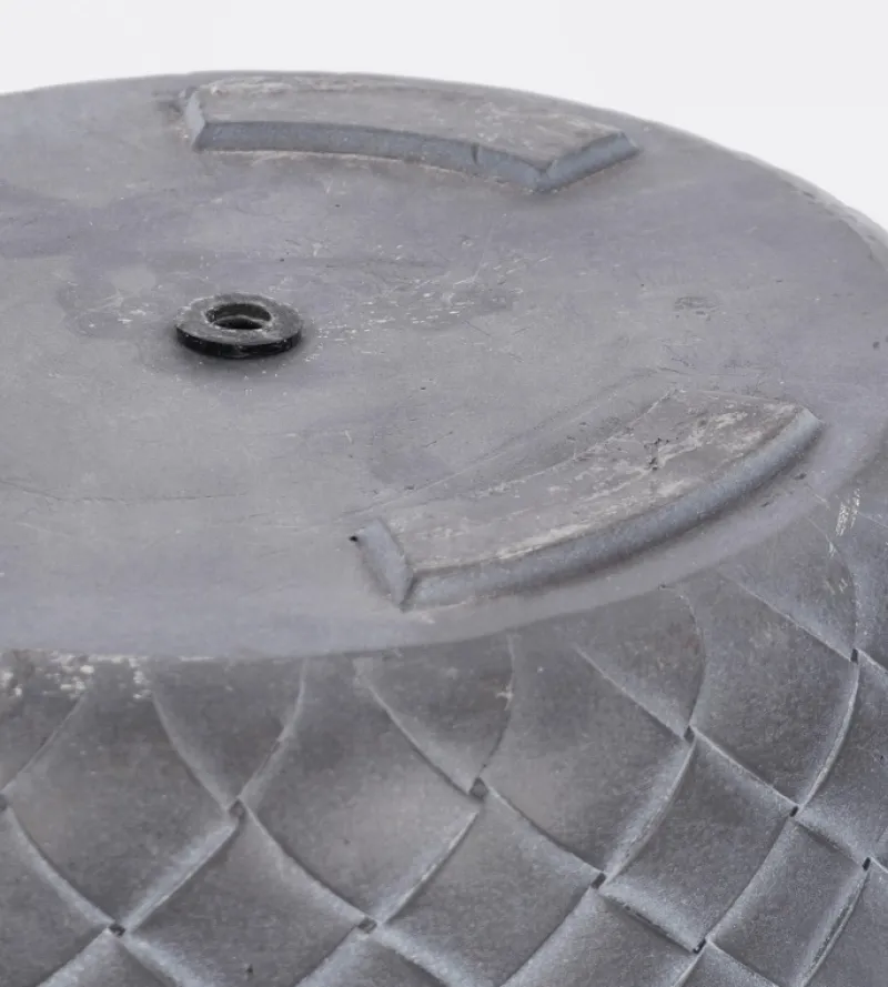 New Bizzotto SET3 P.VASO RHOMBUS CIL ANTRACITE