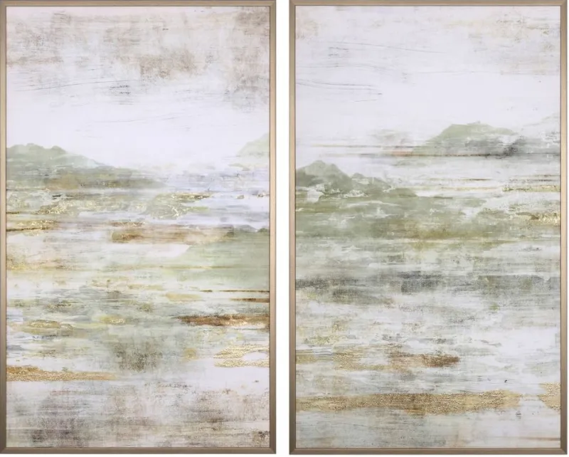 Sale Bizzotto SET2 QUADRO C-C GALLERY 55X90